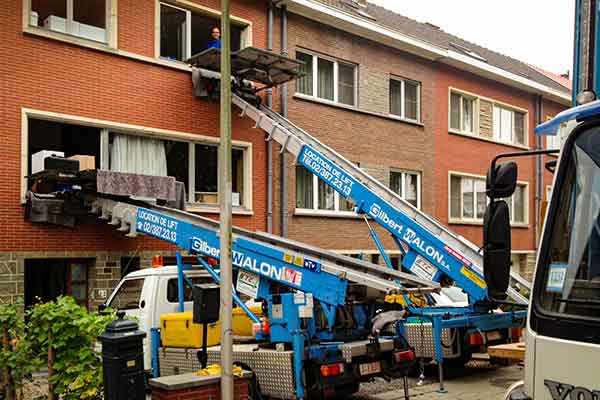 demenager appartement waterloo